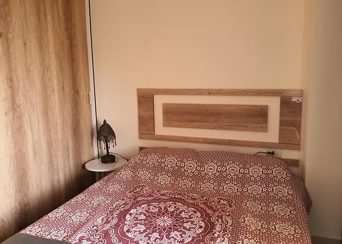 Tiba Golden Apartment Hurghada