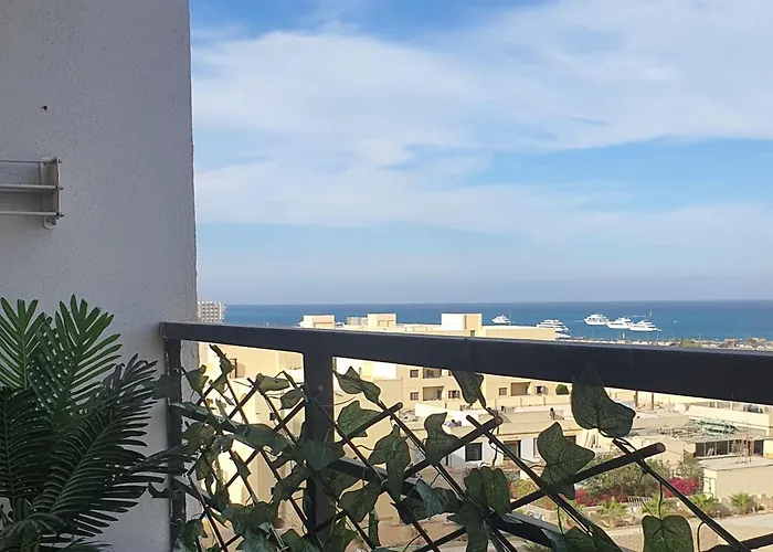 Tiba Golden Apartment Hurghada