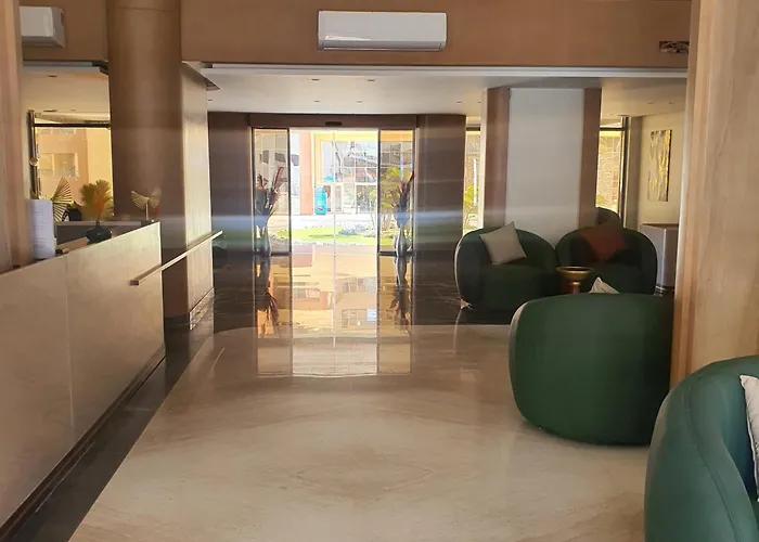 Apartment Tiba Golden *