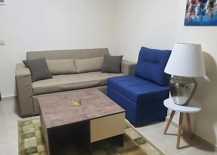 Tiba Golden Apartment