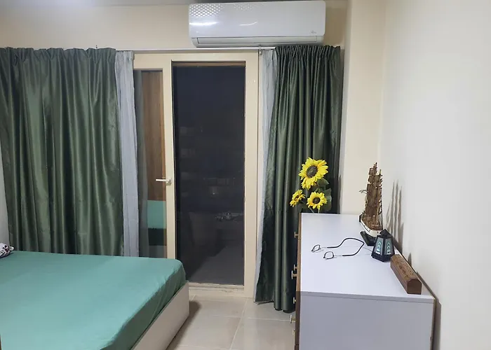 Apartment Tiba Golden Hurghada